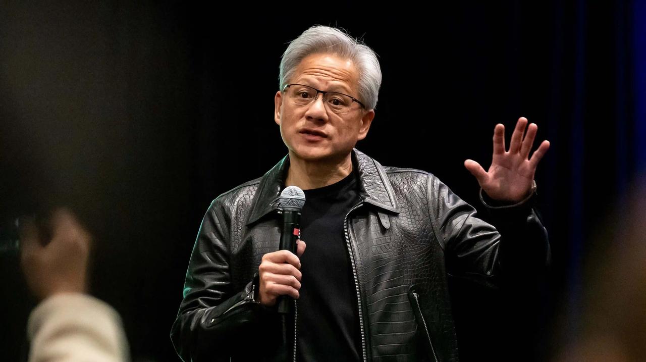 天大的好消息！英伟达100%退出了中国市场。中国市场份额从95%降到了0%。 