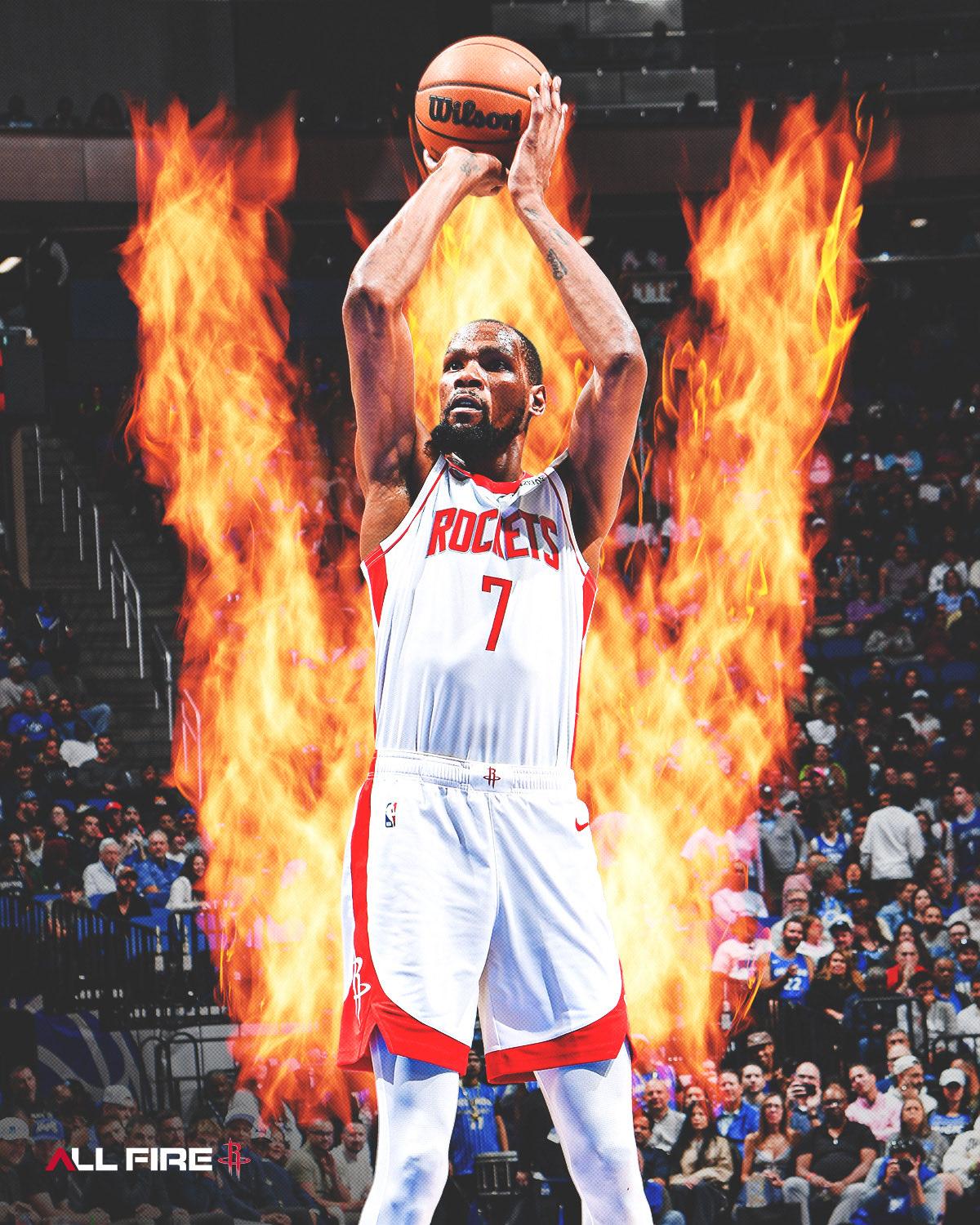 作为这个时代最无“无解”的得分手，杜兰特和乔丹科比最大的不同是生涯从来没有入选过