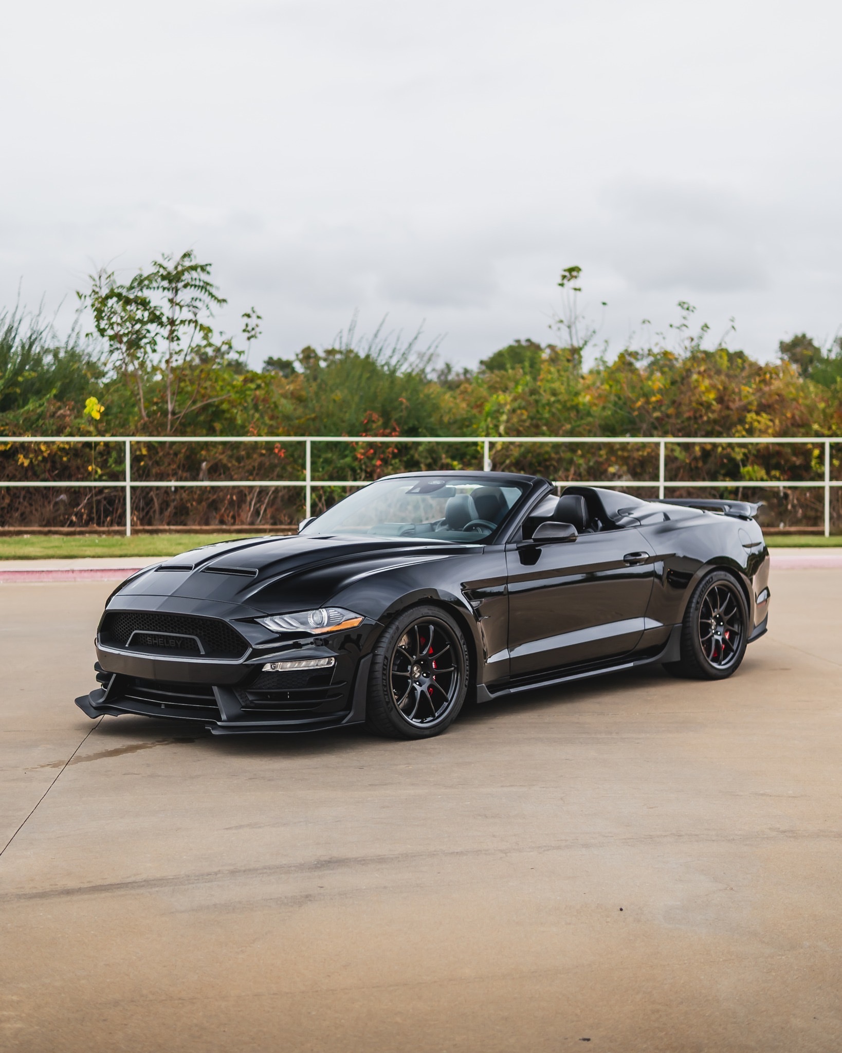 2021款福特MustangSuperSnakeSpeedster•外部