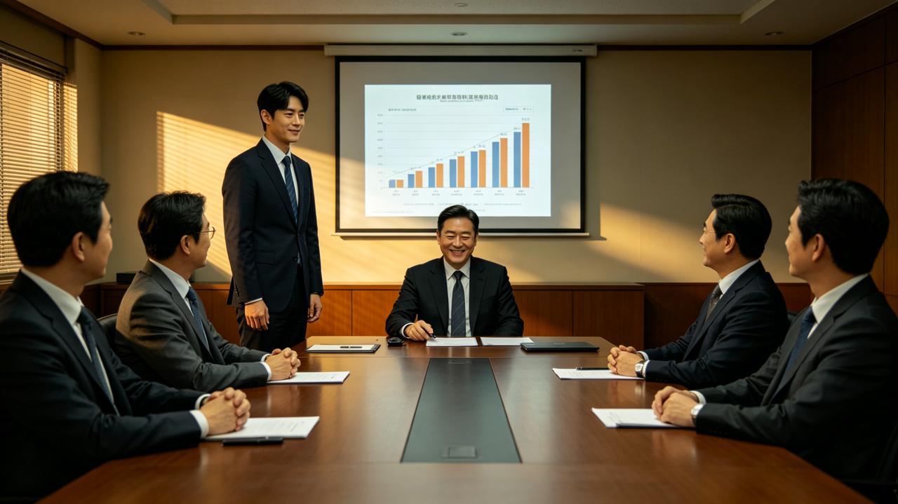 新来的总监第一次开部门会，要求每个人轮流汇报手头项目的“核心痛点”。轮到小陈时