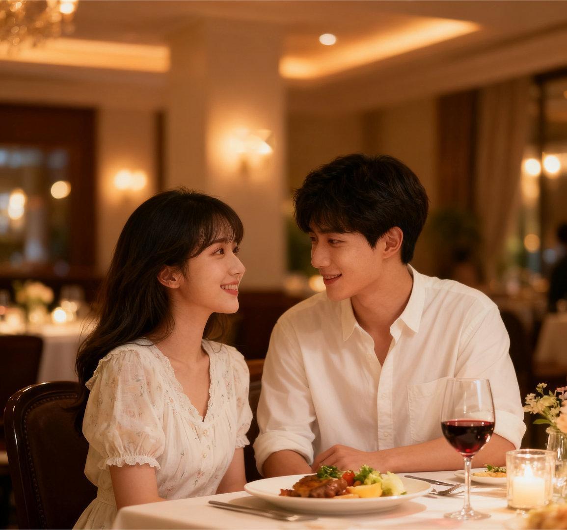 夫妻就是，从友情走到爱情，又从爱情走到亲情，吵了一辈子，闹了一辈子，烦了一辈子，