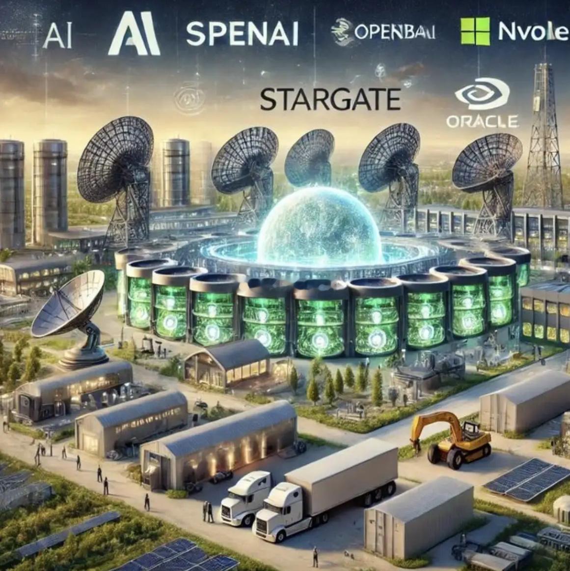 5月7日消息，OpenAI宣布启动“OpenAI国家合作计划”（OpenAlf