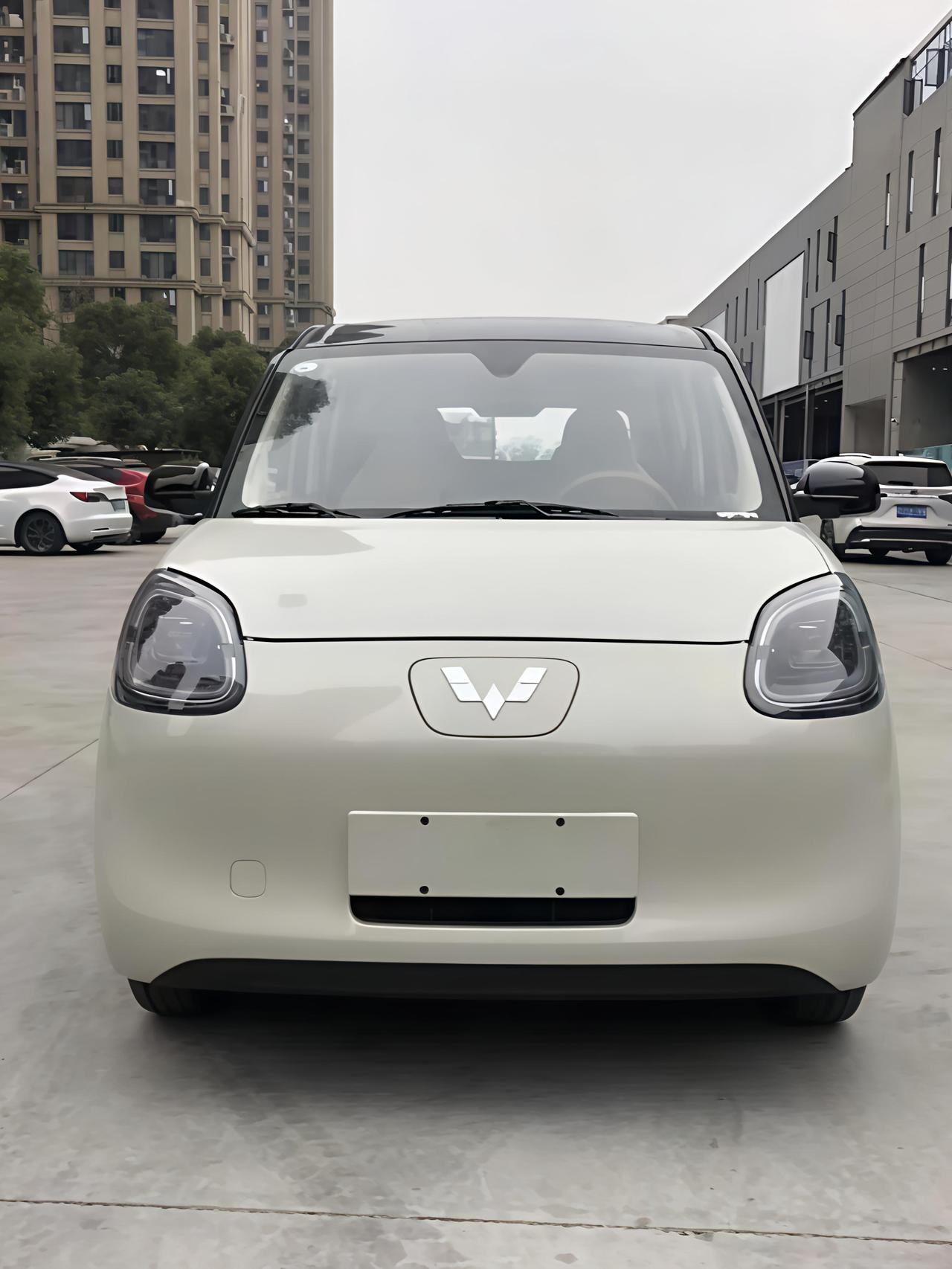 如果你正在考虑买一辆城市代步电动车，五菱宏光MINIEV可能已经在你的备选清单里