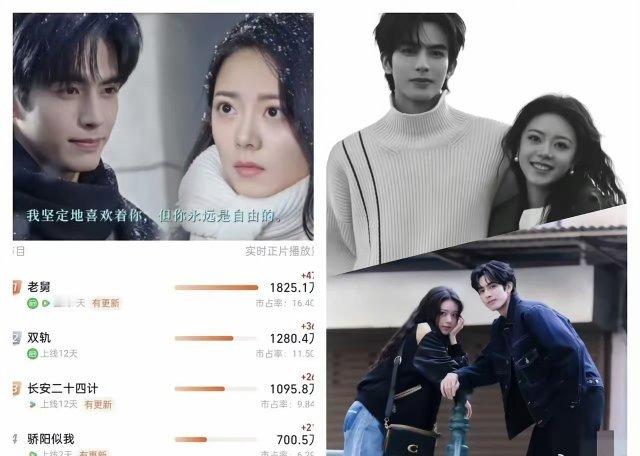 宋威龙想不明白赵今麦也想不明白编剧顾漫更想不明白，同样都是她写出来的剧，《微微一