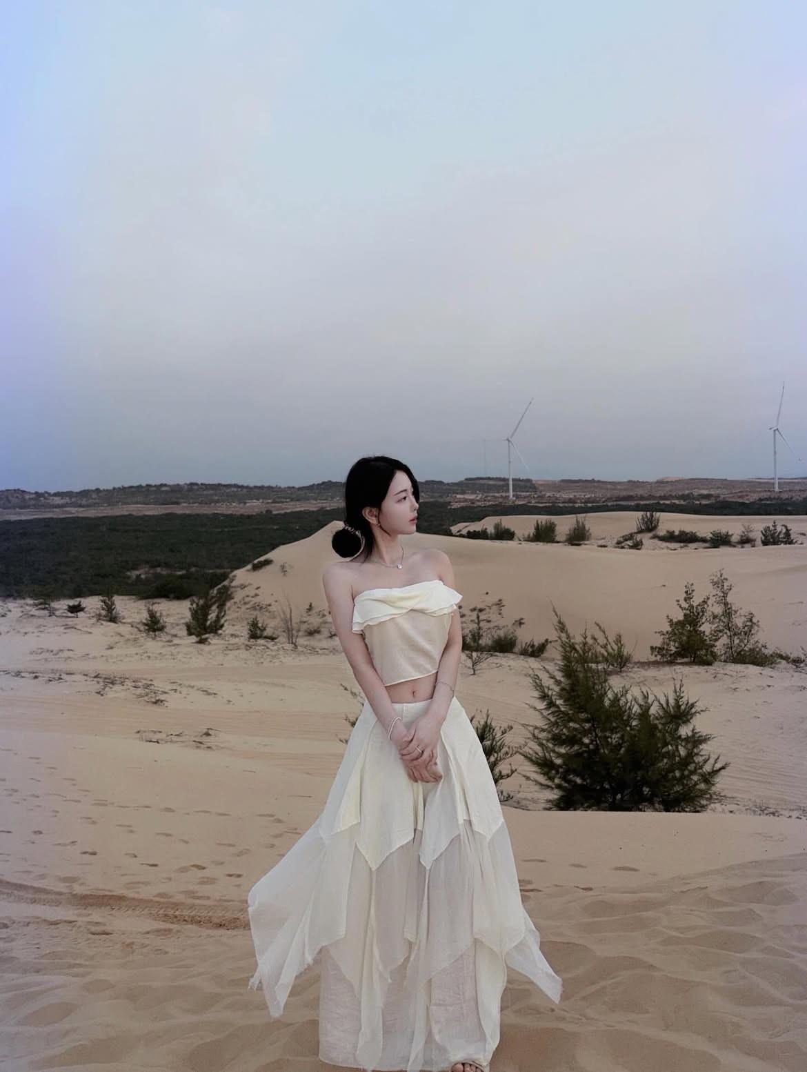 穿着有品，气质自来。