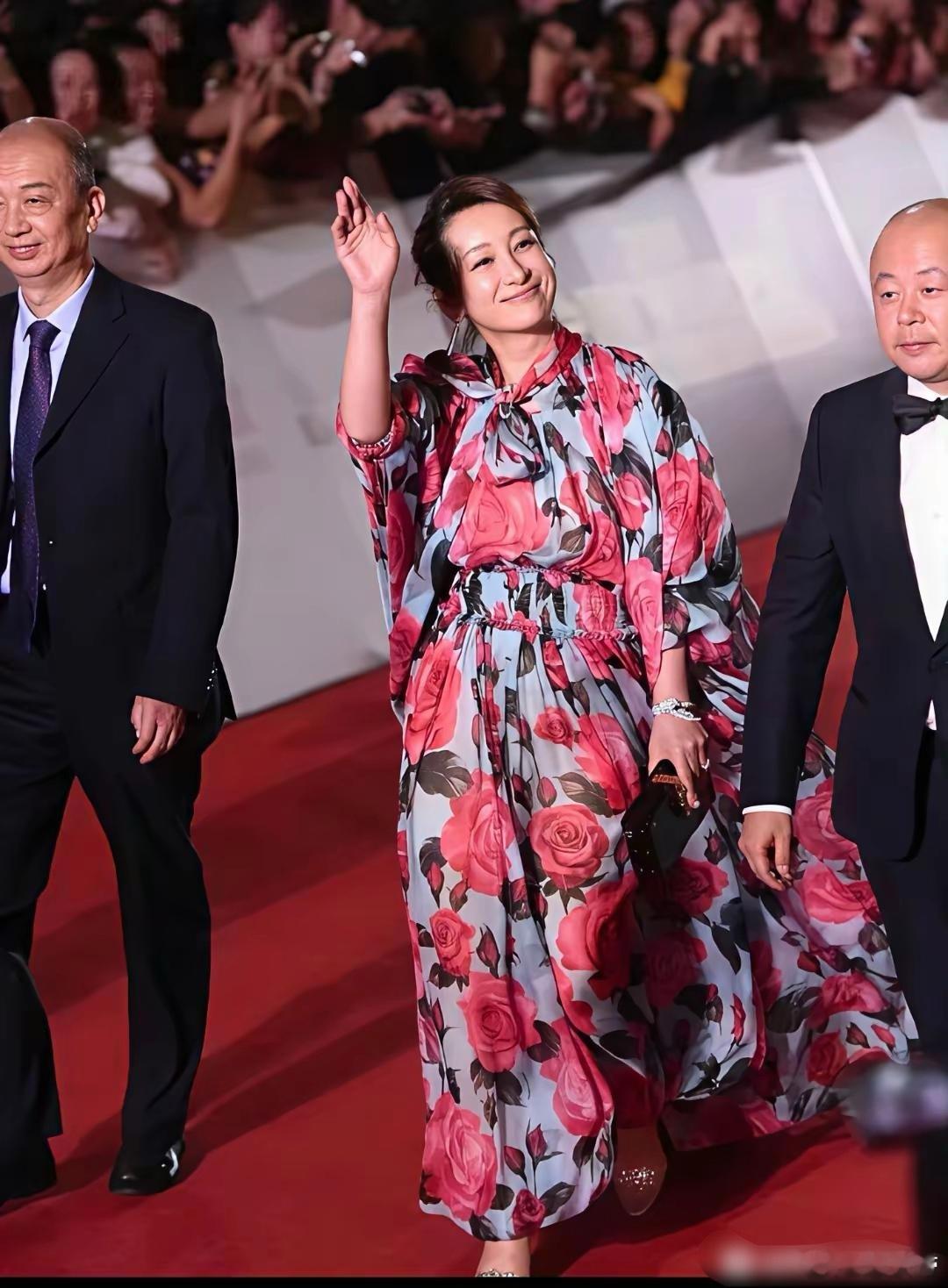 秦海璐大型翻车现场，旁边的张嘉益老师都无语了！