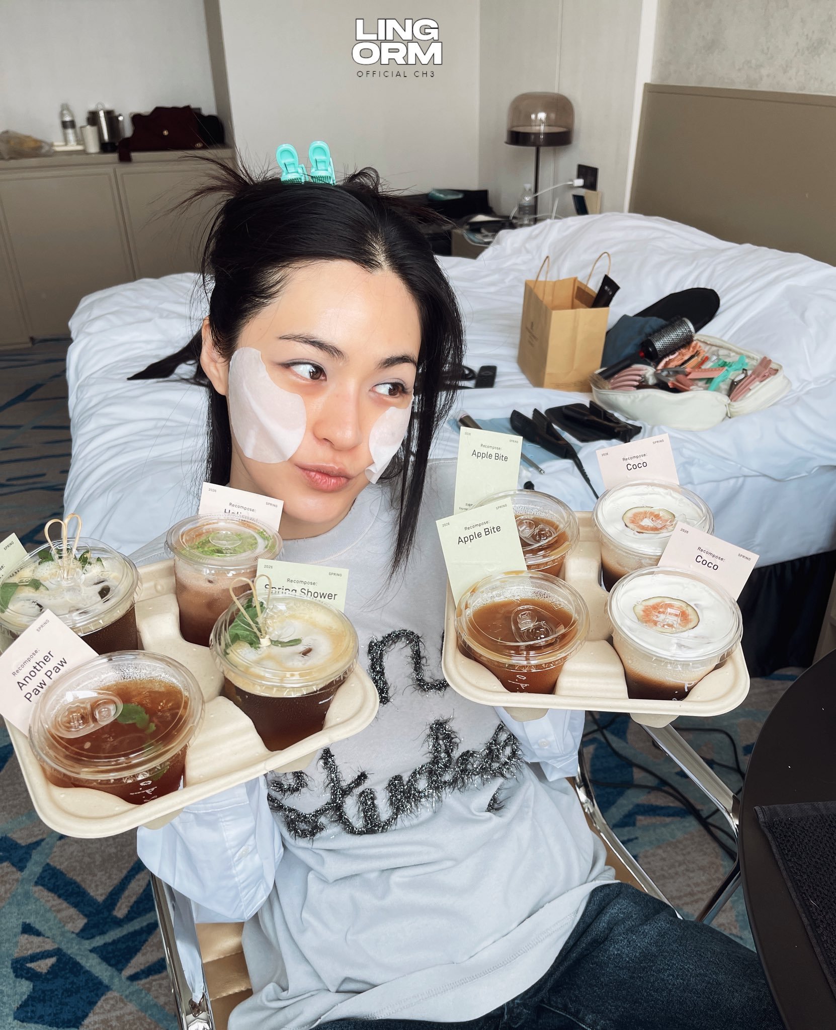 lingorm☕lingorm260602LO官号更新你没把这8杯都喝了