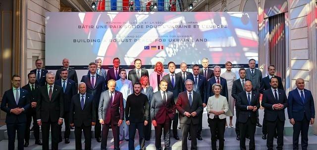 欧洲人为什么成天打嘴炮，却迟迟不向乌克兰派兵呢？其实并不是他们不想，而是真的没办