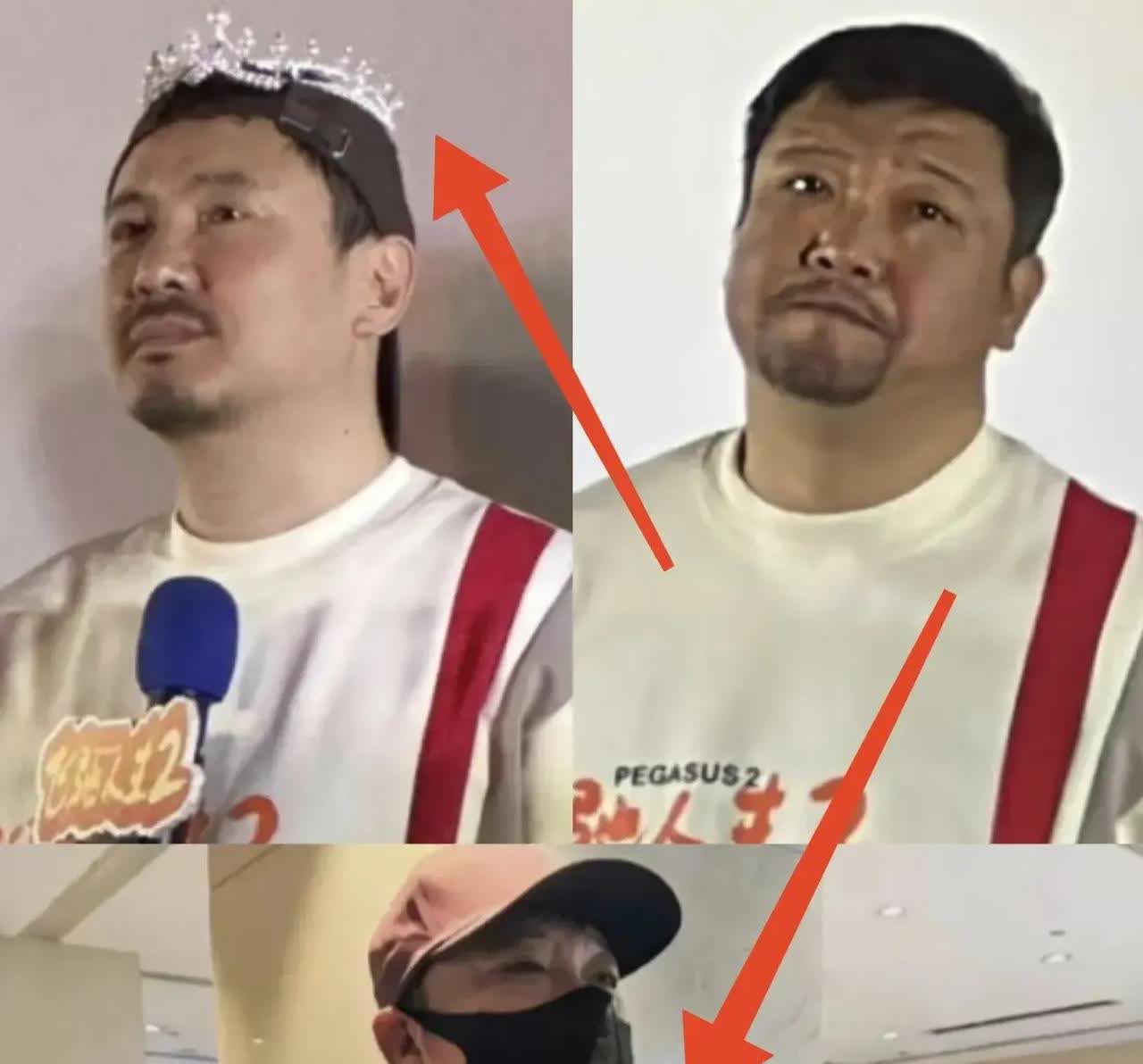 天还没有亮，沈腾的天就先塌了，他没有想到身边一个个的都“弃”他而