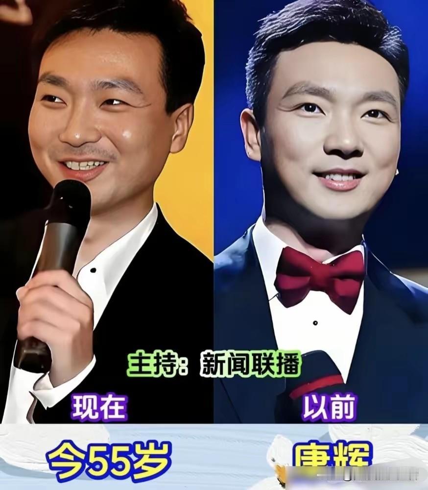 央视主持人：光环之下，皆是常人。别再被“国家队”的滤镜神化了，央视主持人的光鲜