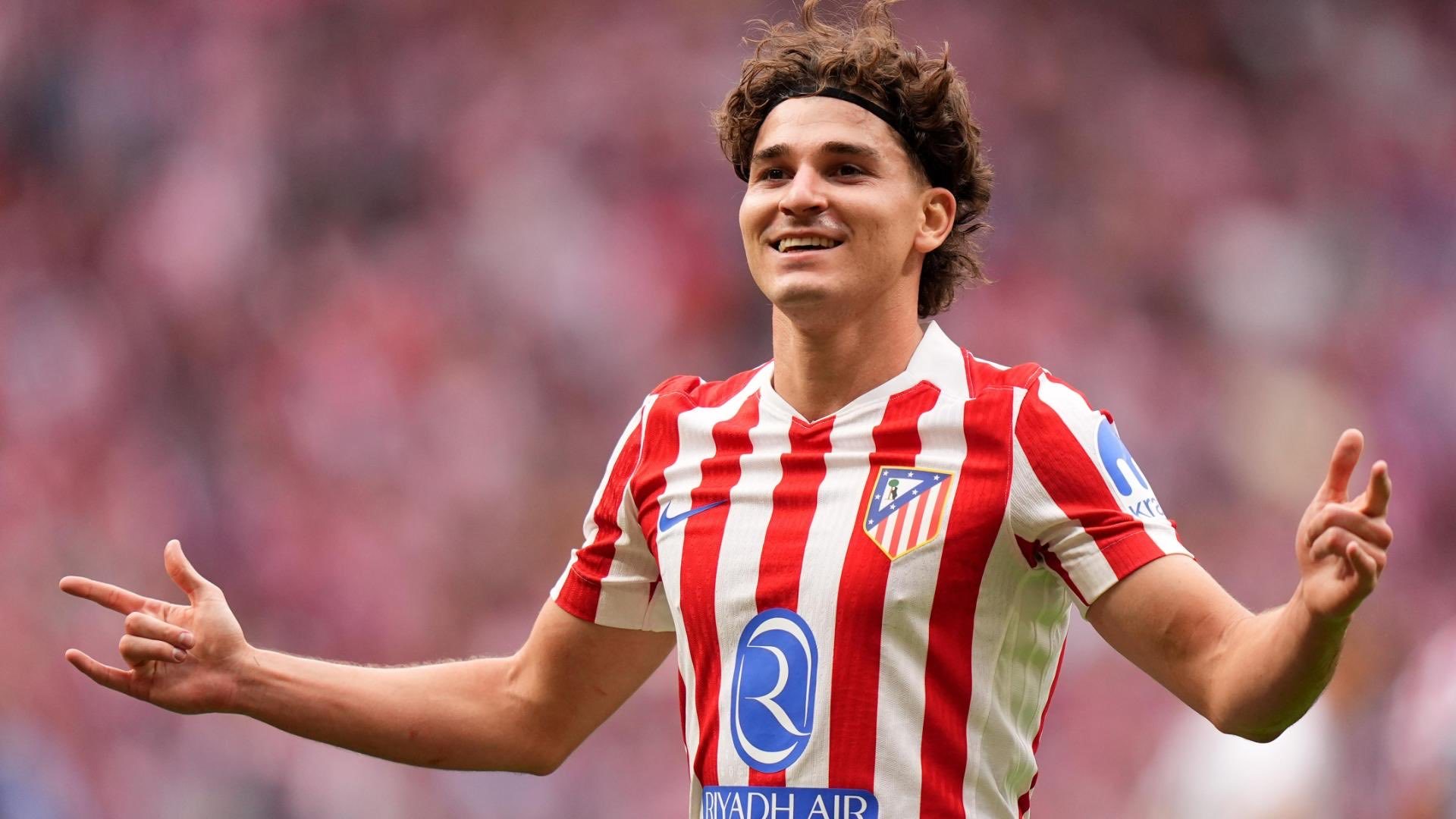 欧冠朱利安·阿尔瓦雷斯🇦🇷🗣️“没错，巴黎圣日耳曼俱乐部的高层