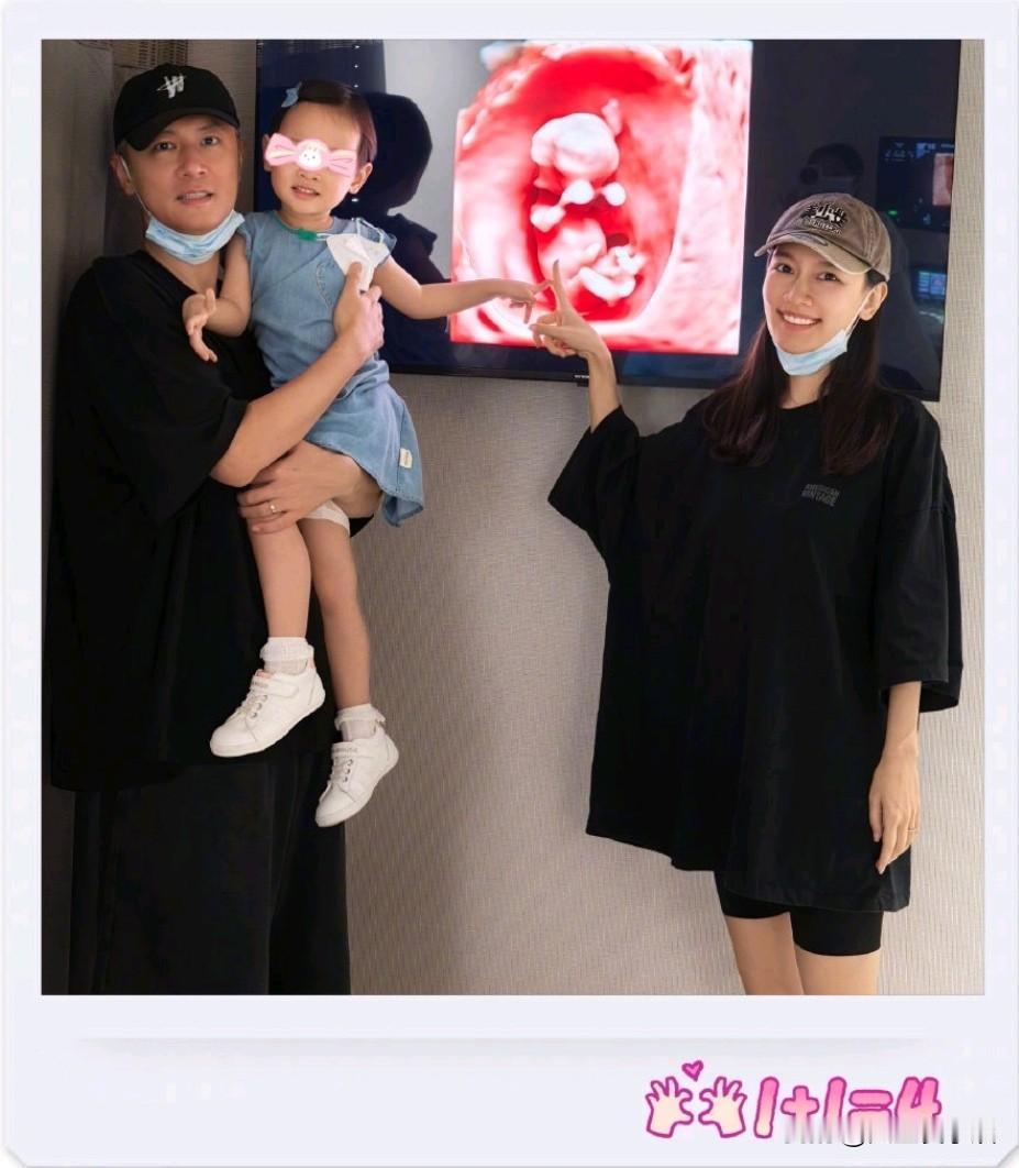 任重老婆孙骁骁喜怀二胎！任重高调发文：“是意外的惊喜，也是我们共同的期待