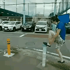 一次的调皮直接改变了人生轨迹