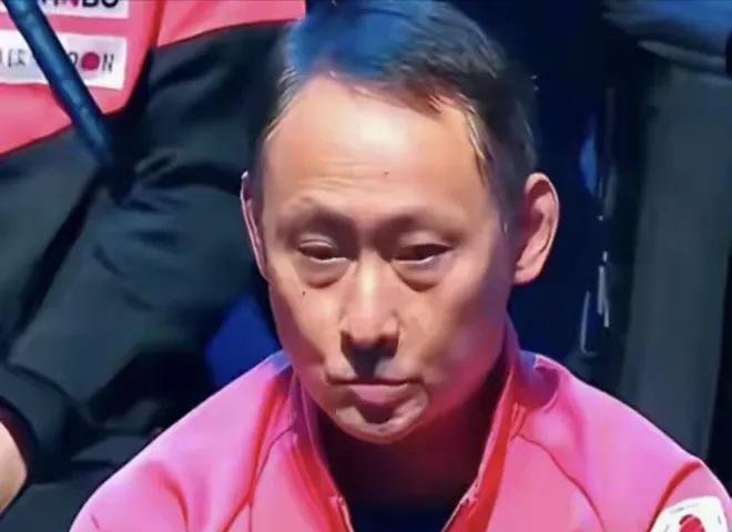 美国大满贯，最郁闷的人张本宇，本来对两个孩子很期待结果很失望美国大满贯打完，要