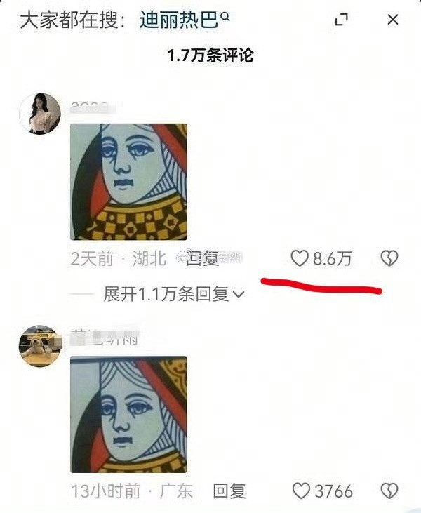 呵呵，不以为耻，反以为荣！黑评被点到8万是你们活该！