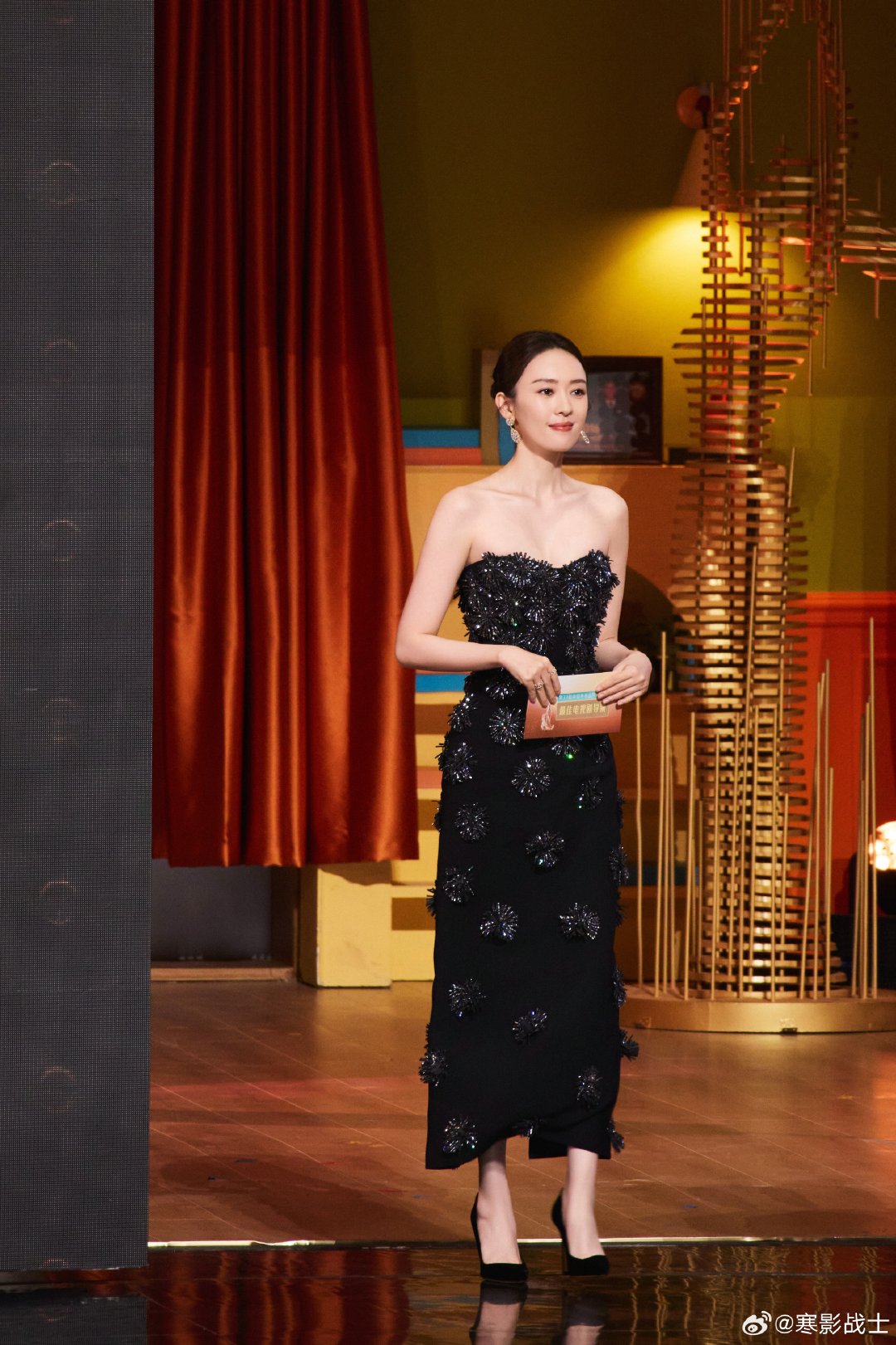 唯美动人女明星——童瑶、宋轶​