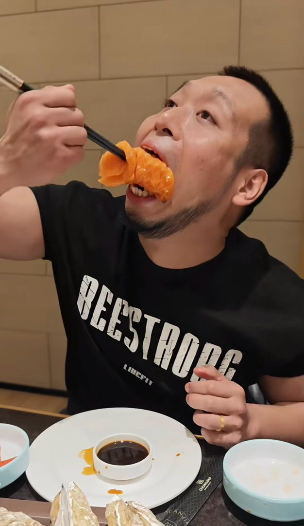 我以前都在瞎吃