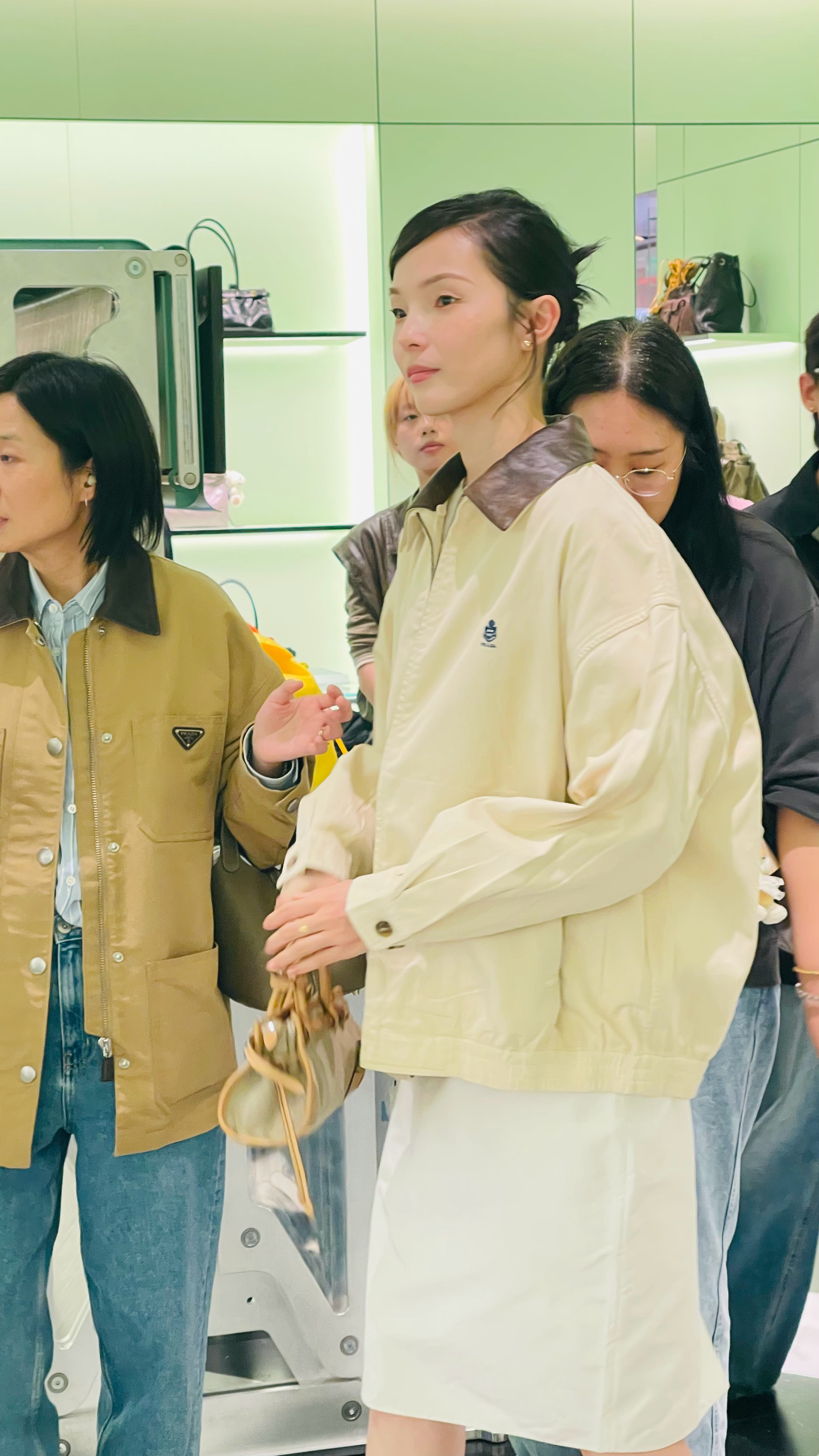 偶遇🌸🍃🌼！