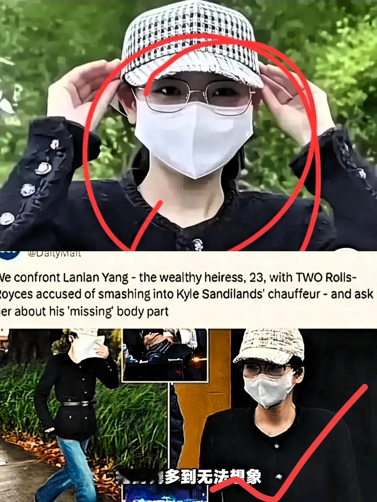 杨兰兰在澳大利亚竟有1.35万亿人民币存款，这消息一出来，直接炸锅了！
