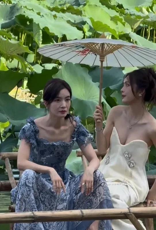 就爱看晟晟这么坐！
