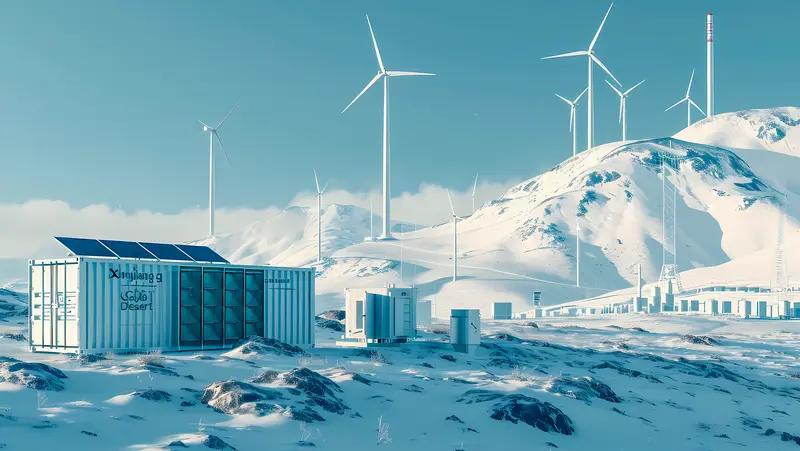 中国AIDC储能落地争夺战正式打响近几年AI大模型、智算中心飞速建设，AI