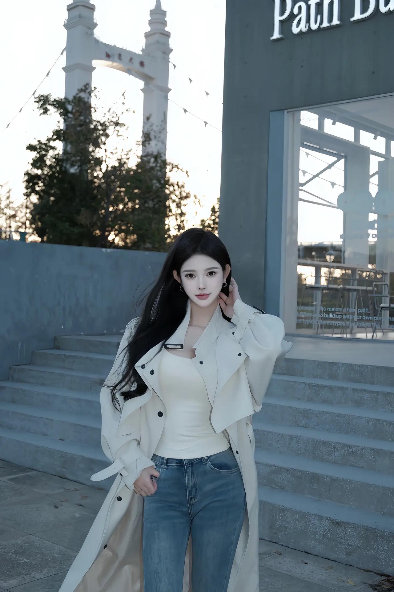 冷空气夹杂着幸福向我涌来