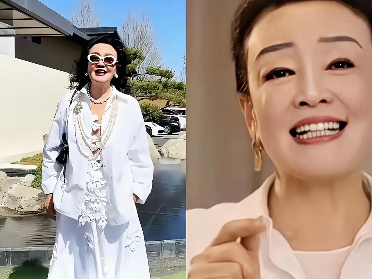 张兰开窍她的反击清醒又有趣，到台北没有她的房间就别墅房间改动马筱梅带小儿子从台