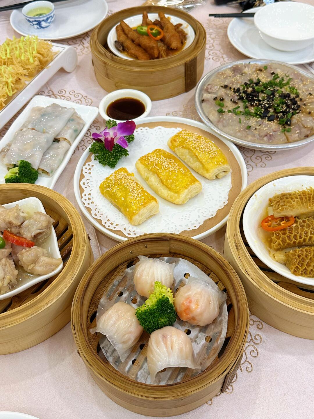 顺德老一辈推荐去了多次的一家茶楼（二十四）