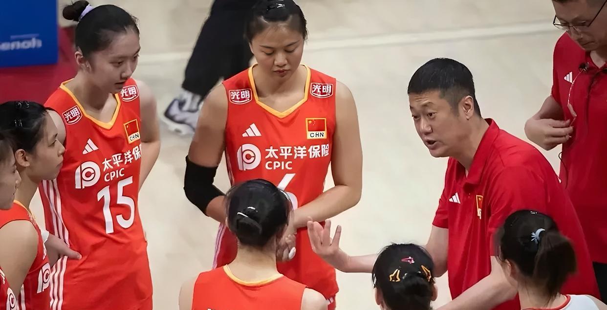 中国女排以这样一种方式收官实在是振奋人心，令人万分激动又是一场惊天大逆转从