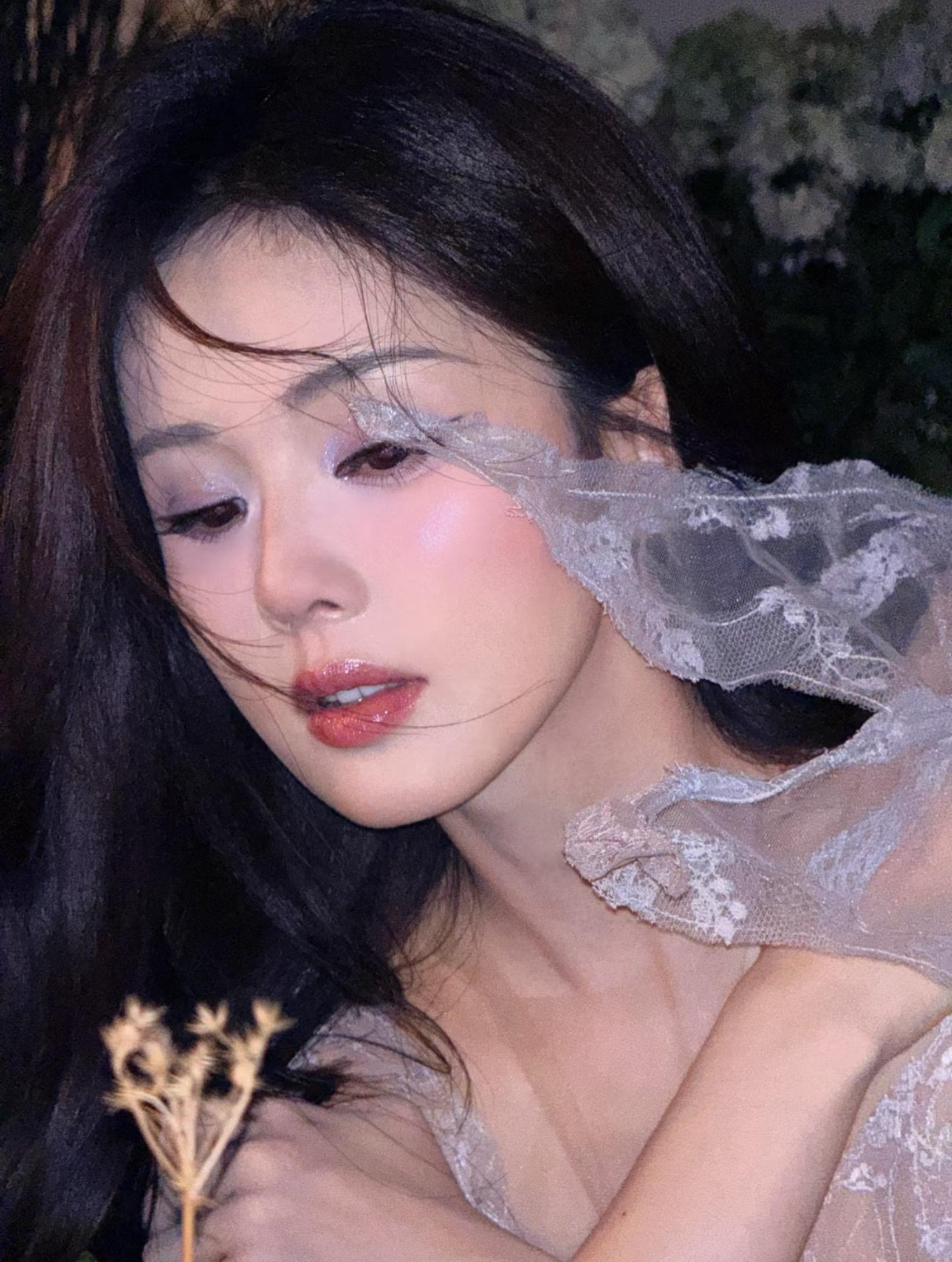优雅美人