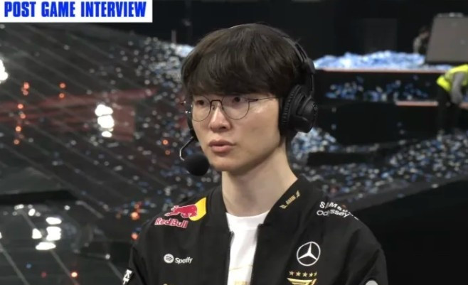 Faker: 之前我认为夺得S冠并不难, 这次夺冠更有难度