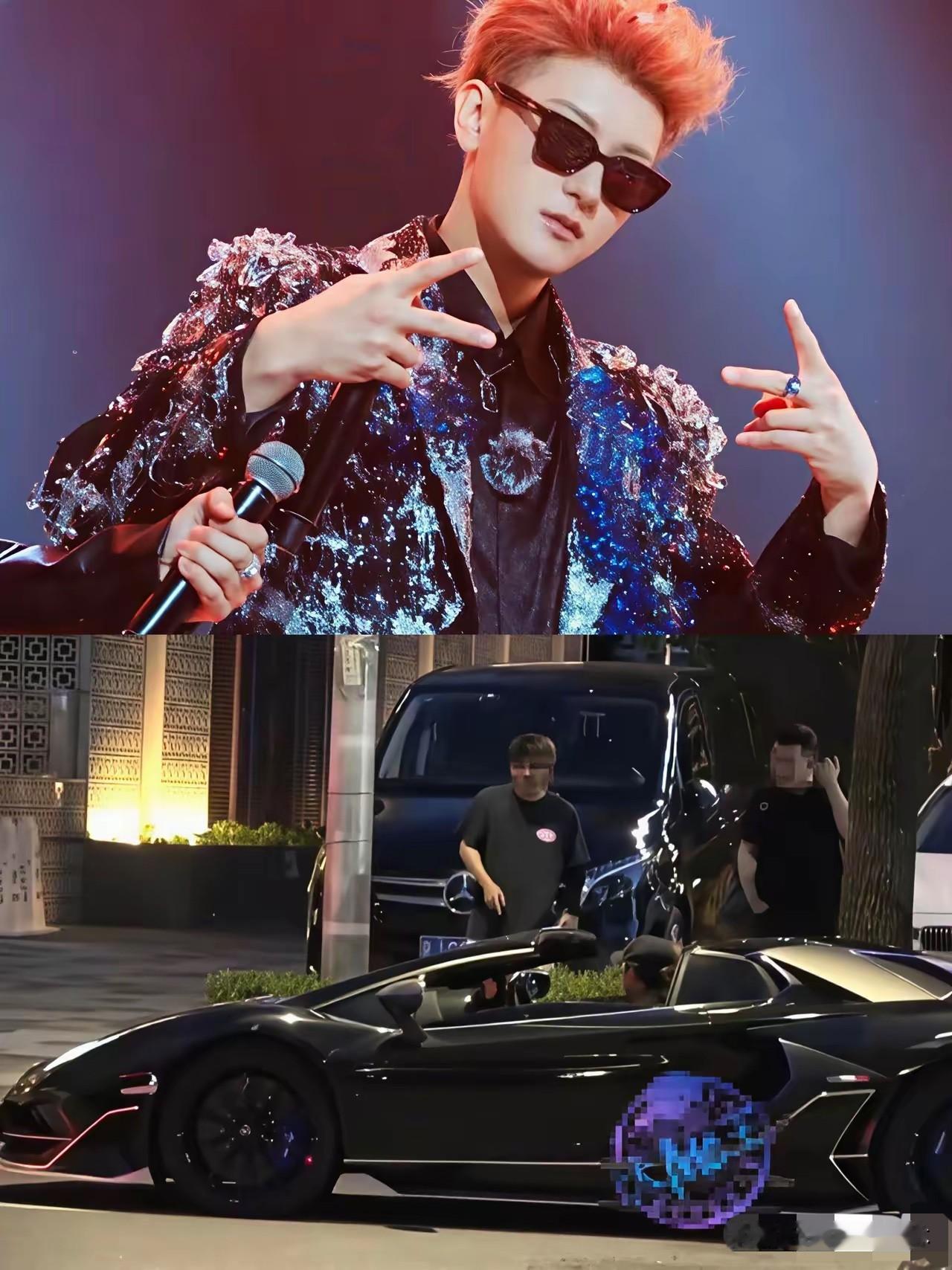 发现没？黄子韬道歉声明里有句话，比2500块罚单更刺眼。"无意占用公共资源