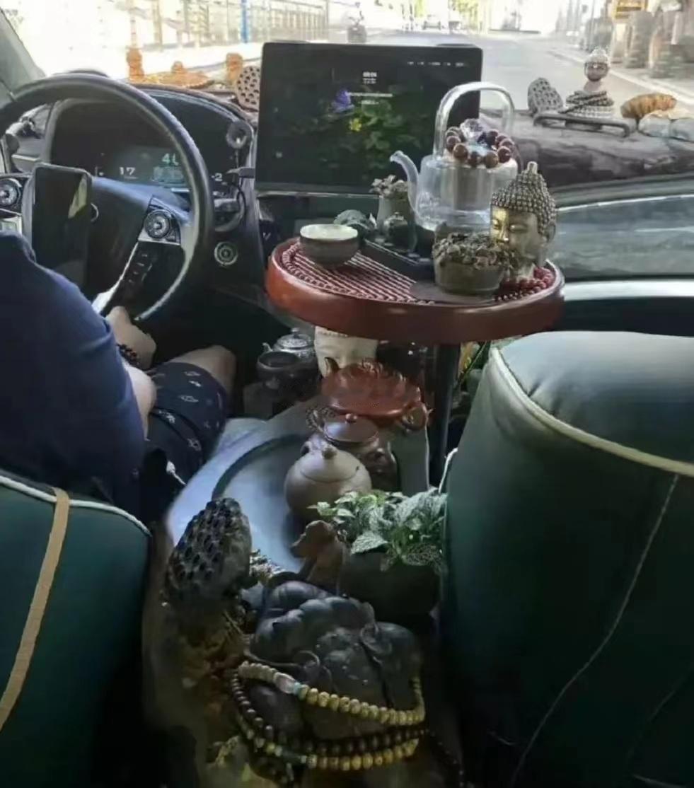 这样的网约车您喜欢吗？？？