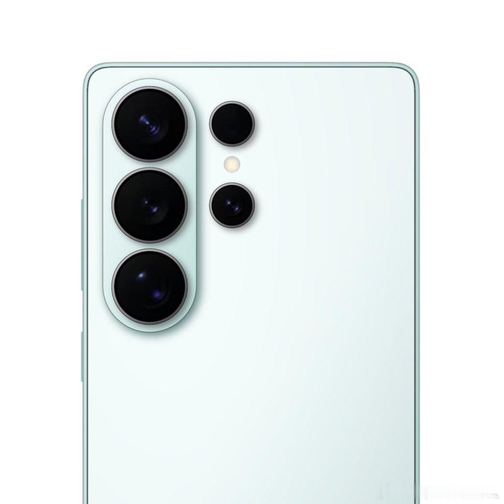 GalaxyS26Ultra，颜值还是很高的。高通专门给三星做了8EGen