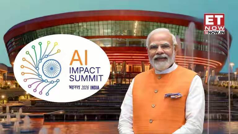 特朗普和莫迪还是很有默契感！今天莫迪在印度举行的人工智能峰会上发表主旨演讲，老