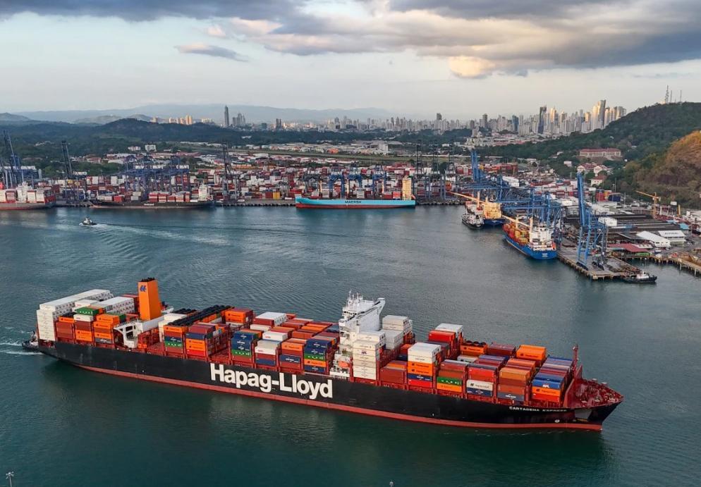 巴拿马接到通知，赔款156亿还不够，中方扩大反制，港口管控升级这场争