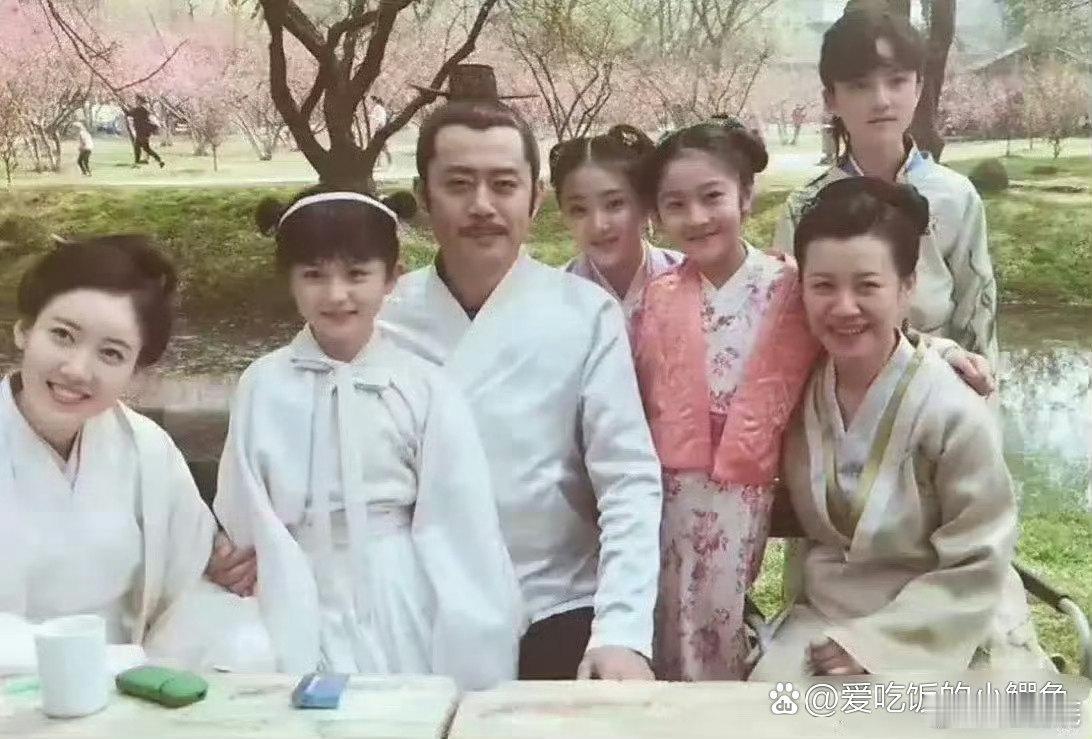 刚看《知否》时不理解为什么盛宏那么喜欢林小娘……结果看了这个花絮，终于get到林