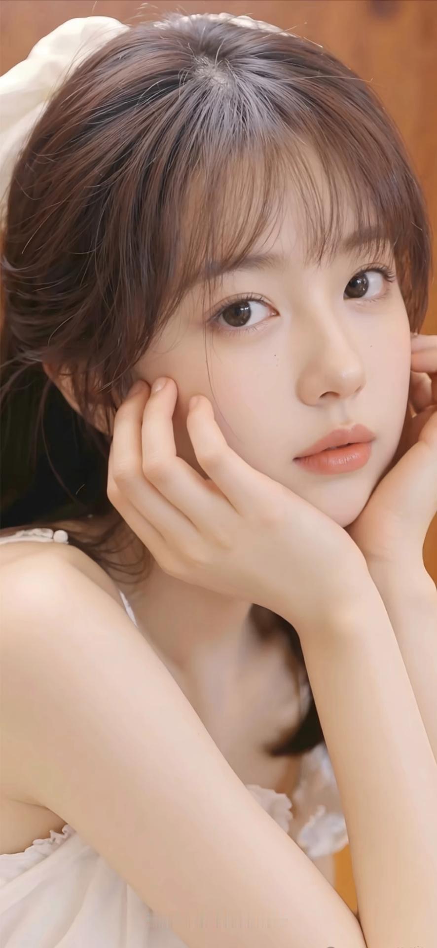 少女心满满，甜美可爱的少女温柔可爱的女生你喜欢吗?