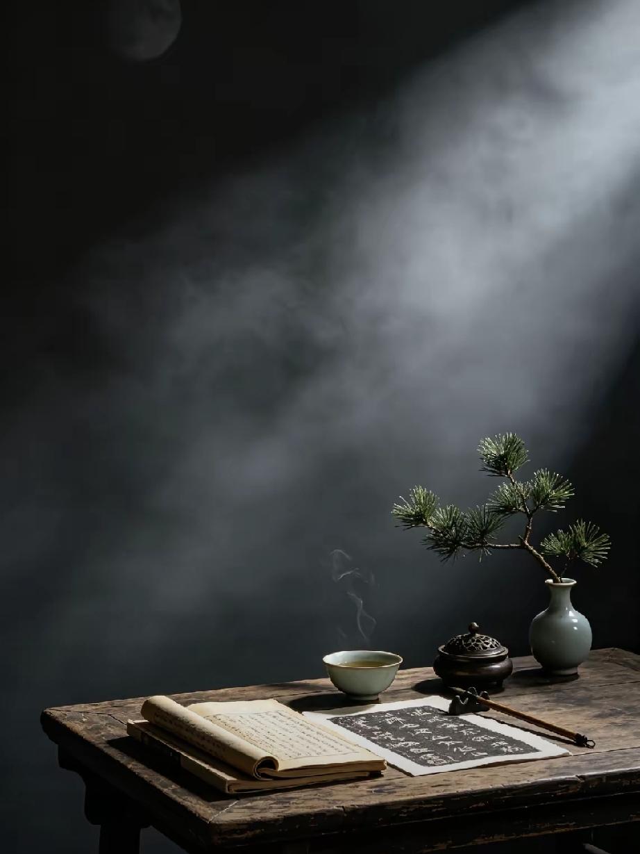 读懂这段话，瞬间放下了人生大半的执念与纠结：人的一生，从始至终都是一场完美的轮
