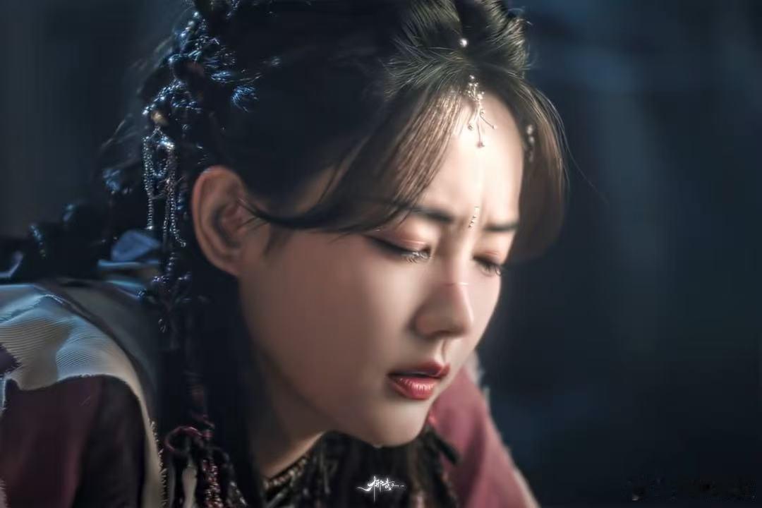 哭戏等来了最懂它的李一桐从今天起正式宣布我是李一桐哭戏的终身粉​​​