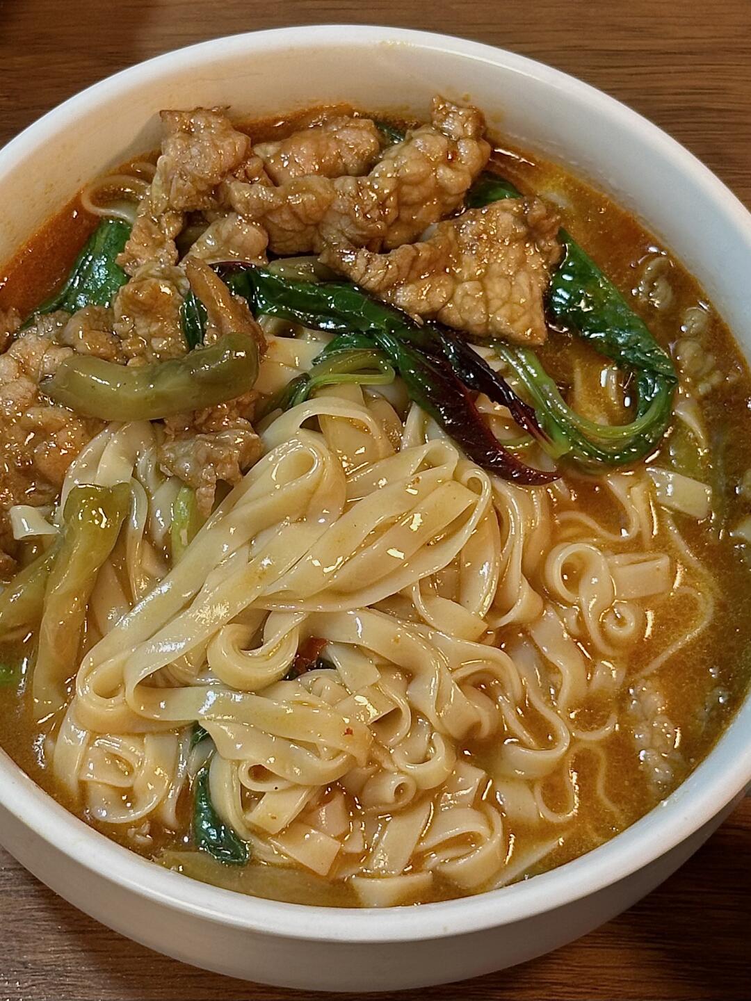 答应我，一定要试试这个面条！！