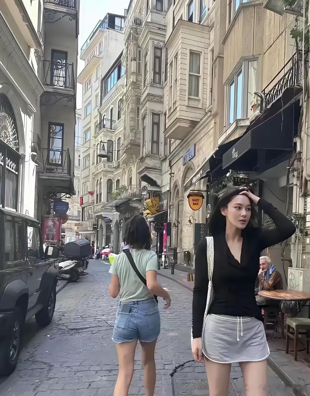 不得不说，李晨的眼光是真的好！​​​