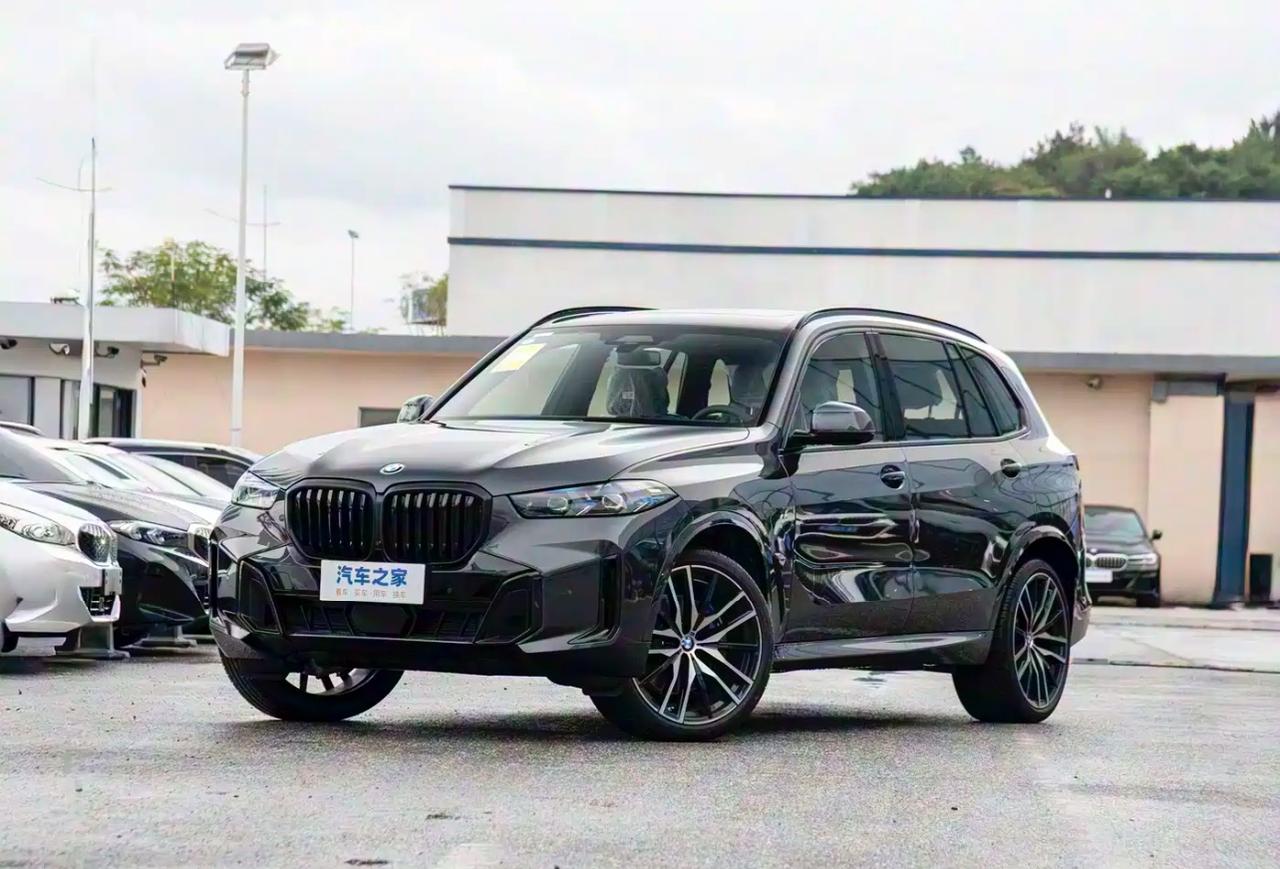 机械基因与智能进化的平衡：2026款宝马X52026款宝马X5的官方车型矩阵