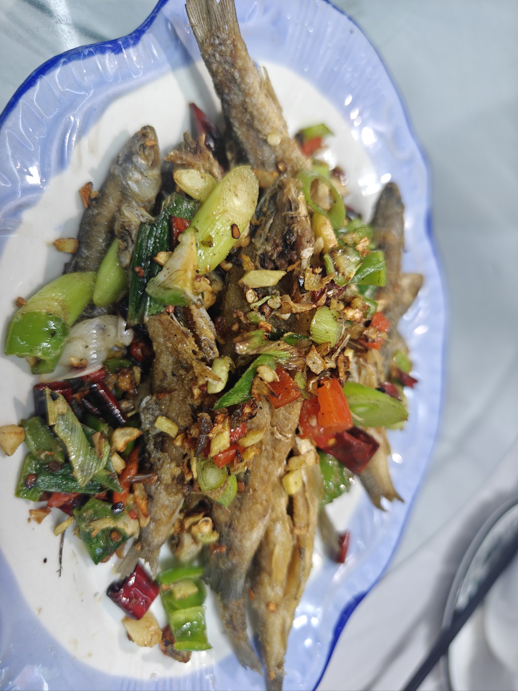 江西上饶游玩三清山，这家美味的土菜，值得打卡！
