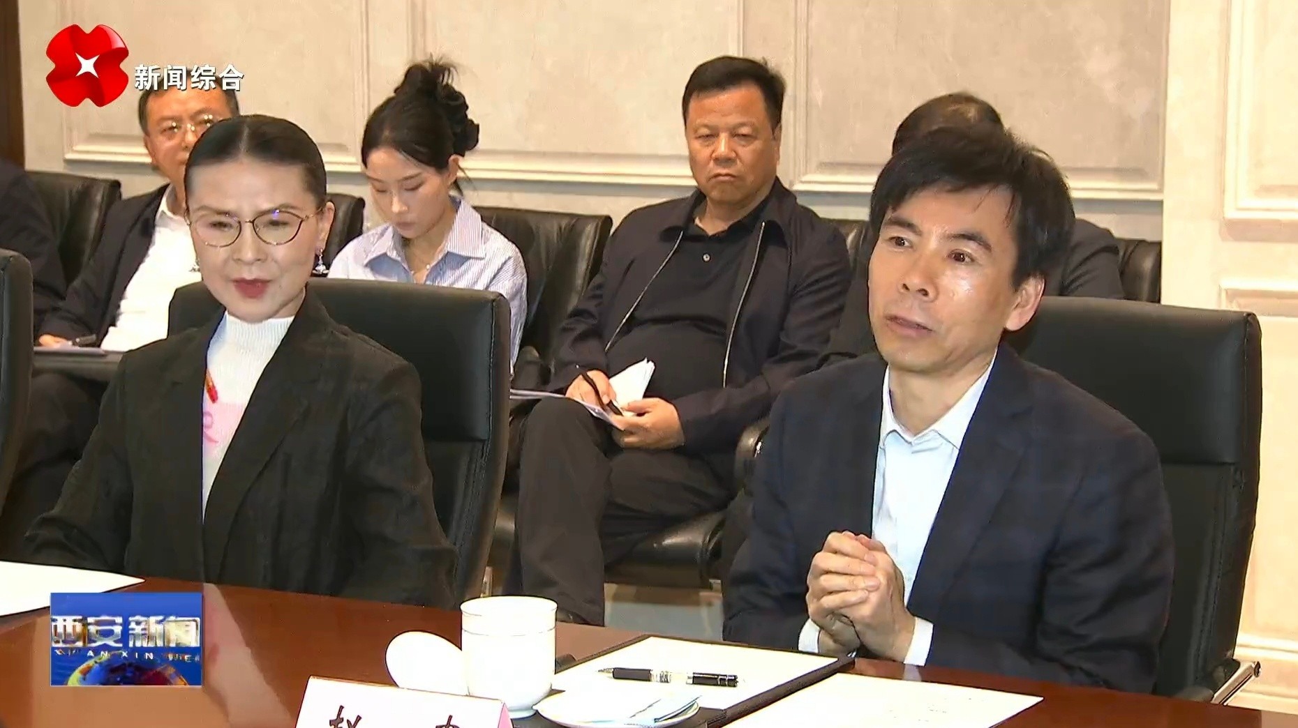 西安赛格国际购物中心商户跳楼事件，官方通报称，对网传赛格商场与坠楼者所在商铺间商