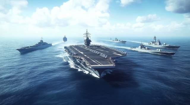 中国建造多少艘航母为宜？美国拥有11艘航空母舰，而中国目前仅有三艘，其中福建舰