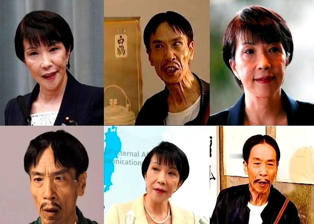 贾队长是编的，但真有人在测绘中国地图时被当场按住。高市早苗上任第一天，就把台海