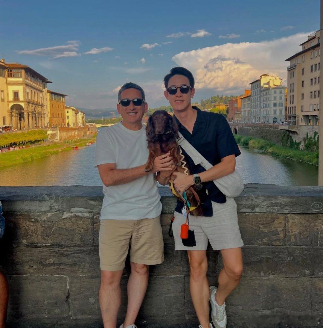 泰国帅哥PeerakornPhoprasert（พีรกรโพธิ์ประเ