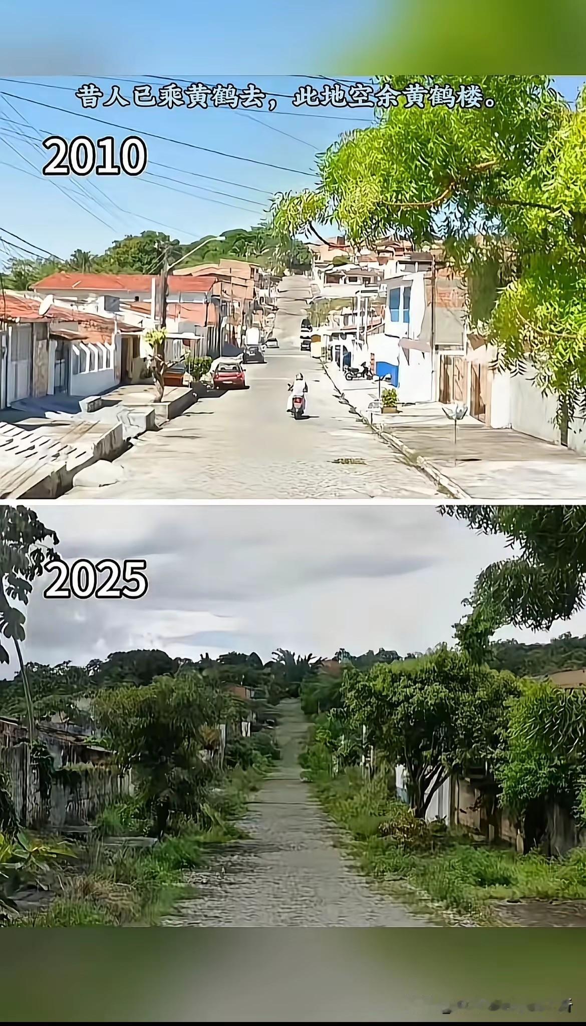 十年前年轻活力浮躁，现在稳如老狗的社会