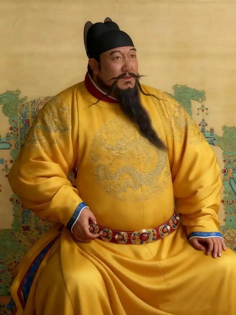 明成祖朱棣最大的历史功绩，大概就是迁都北京，这直接奠定了今后数百年中国的政治、经济、军事与文化格局，